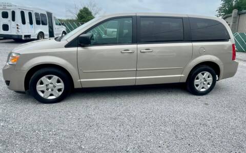 2009 Dodge Grand Caravan for sale at Miller's Autos Sales and Service Inc. in Dillsburg PA