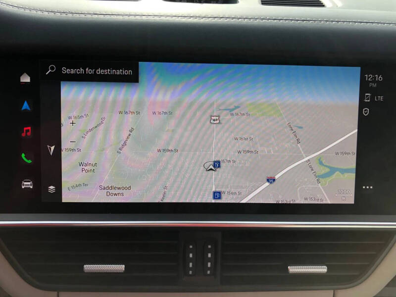 2022 Porsche Cayenne