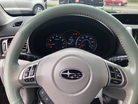 2011 Subaru Forester 2.5XT Touring