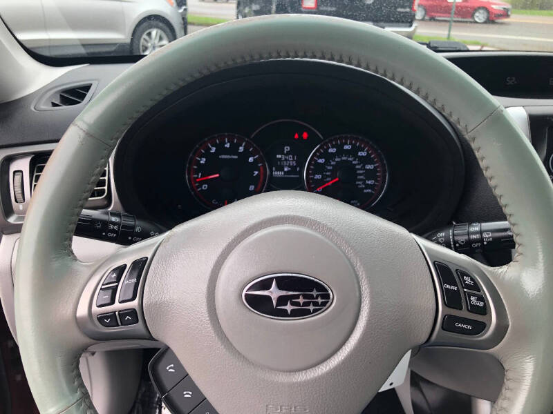 2011 Subaru Forester 2.5XT Touring