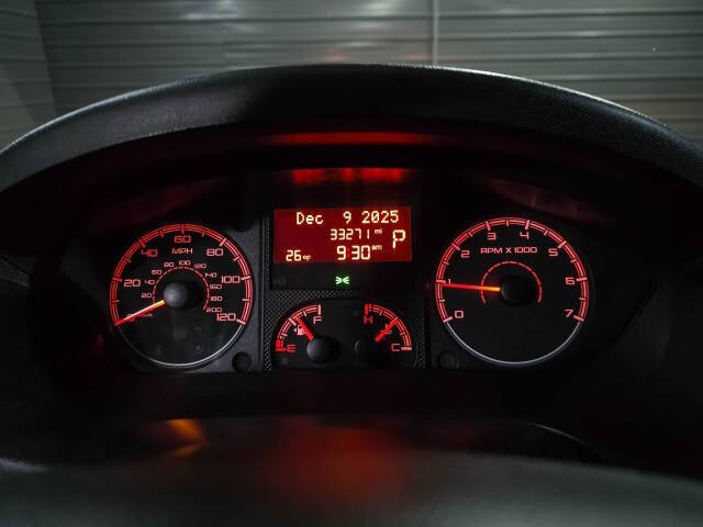 2021 RAM ProMaster 1500 136 WB