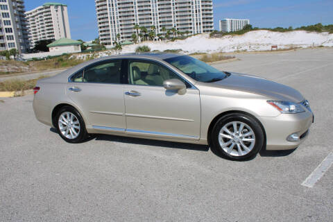 2011 Lexus ES 350