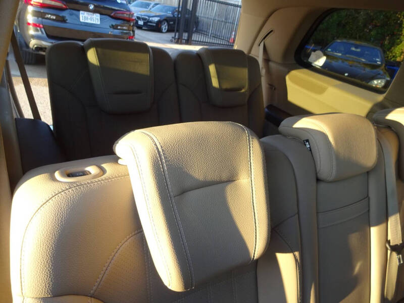 2013 Mercedes-Benz GL-Class GL 450 4MATIC