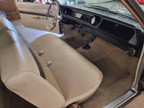 1965 Chevrolet Biscayne