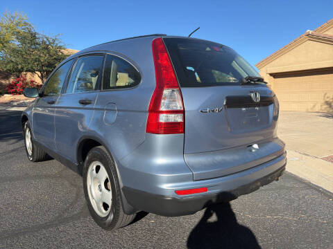 2010 Honda CR-V LX