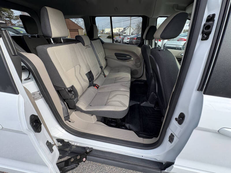 2014 Ford Transit Connect XLT