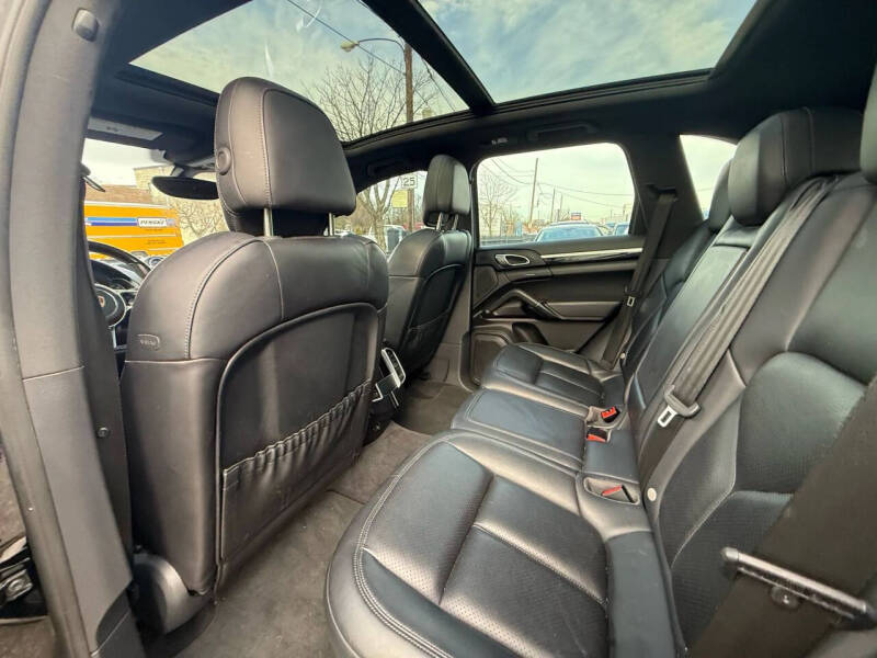 2016 Porsche Cayenne