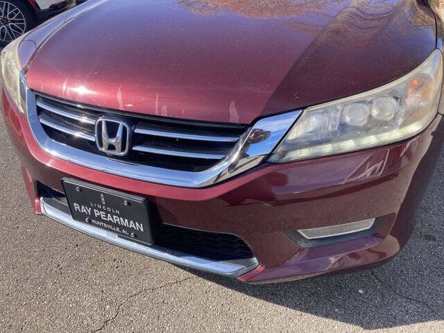 2013 Honda Accord Touring