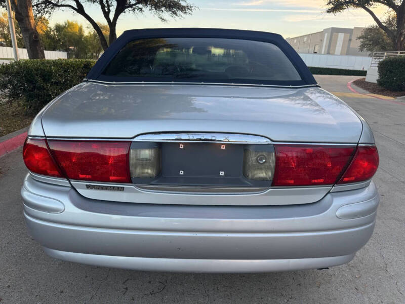 2002 Buick LeSabre Custom