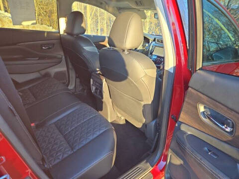 2024 Nissan Murano Platinum