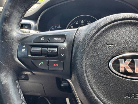 2017 Kia Sorento EX V6