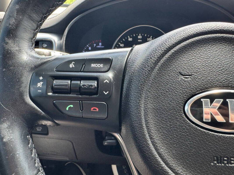 2017 Kia Sorento EX V6