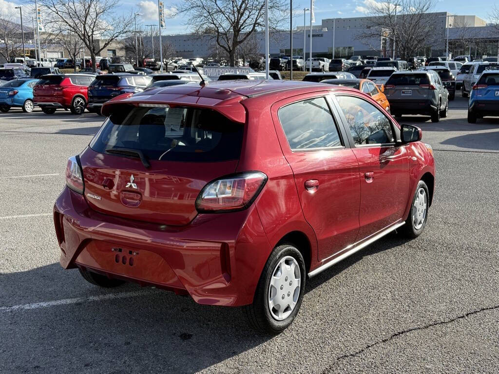 2021 Mitsubishi Mirage for sale at Axio Auto Boise in Boise, ID