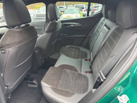 2025 Alfa Romeo Tonale Hybrid Intensa