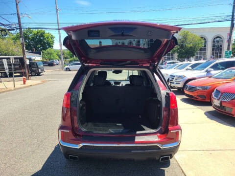 2016 GMC Terrain SLT