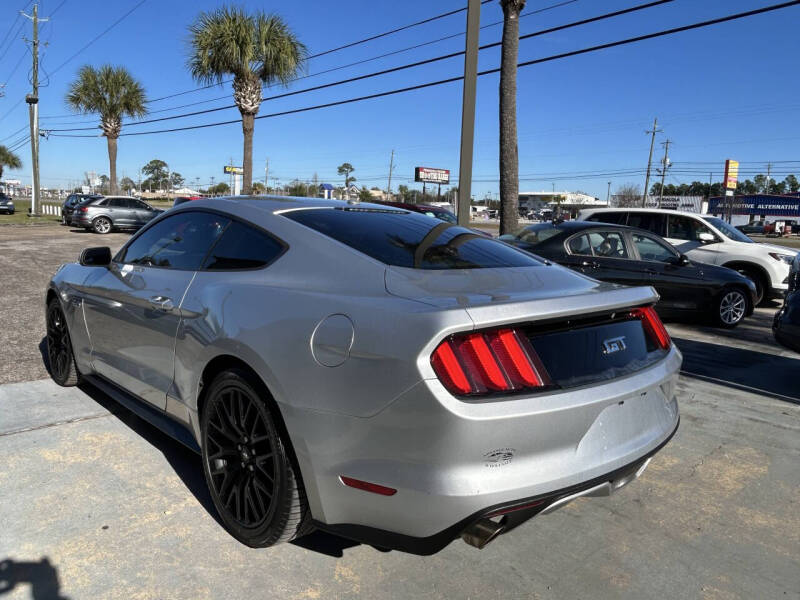2015 Ford Mustang GT Premium