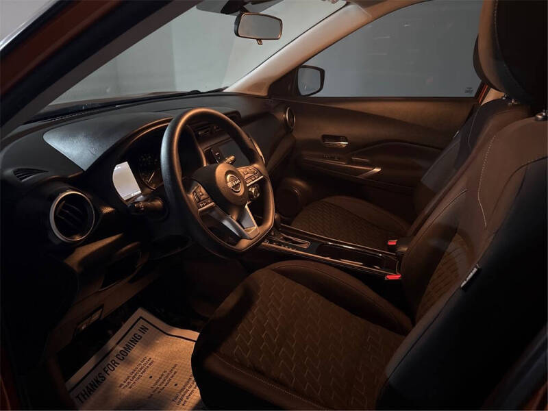 2023 Nissan Kicks SV