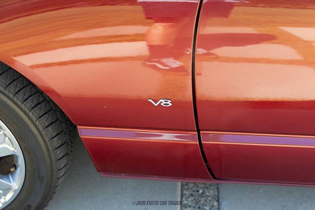 2004 Ford Thunderbird Deluxe