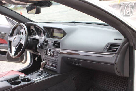 2012 Mercedes-Benz E-Class E 350
