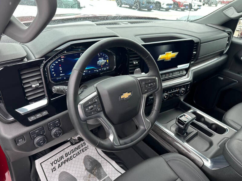 2024 Chevrolet Silverado 1500