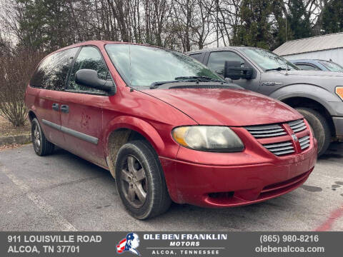 2006 Dodge Grand Caravan SE