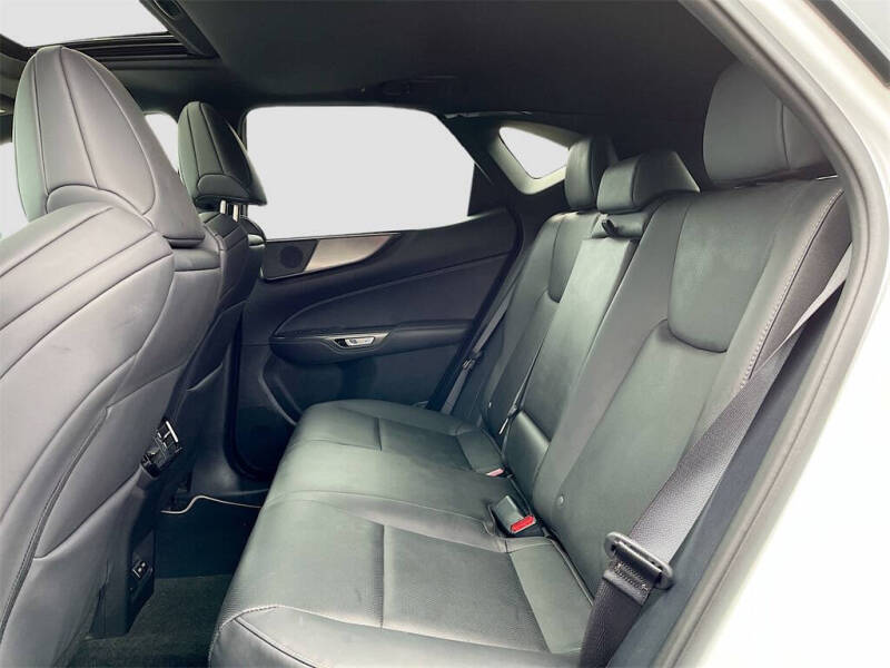 2024 Lexus NX 350 F SPORT Handling