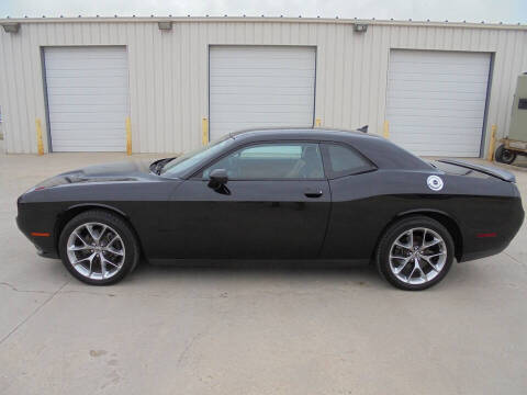 2021 Dodge Challenger SXT