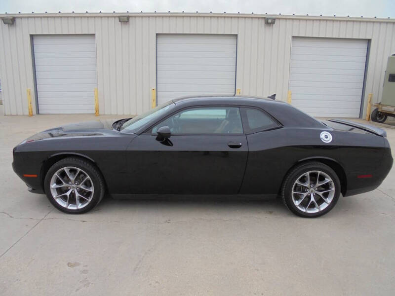 2021 Dodge Challenger SXT