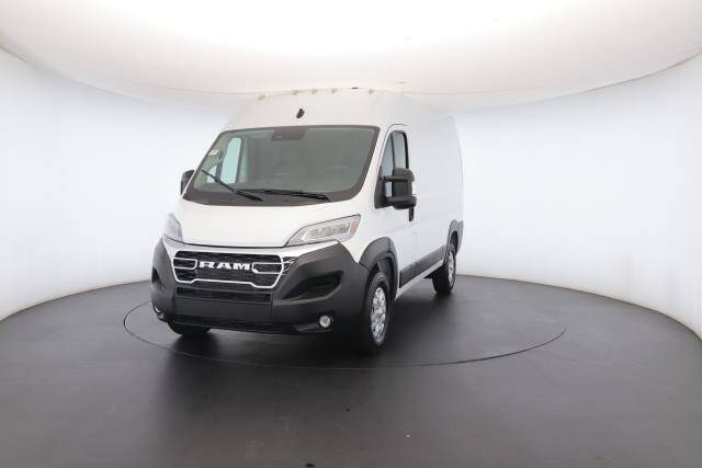 2024 RAM ProMaster