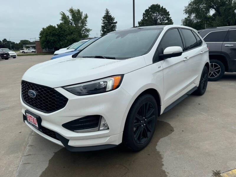 2020 Ford Edge ST Line