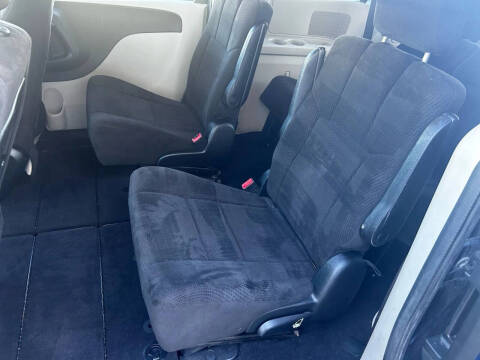 2013 Dodge Grand Caravan