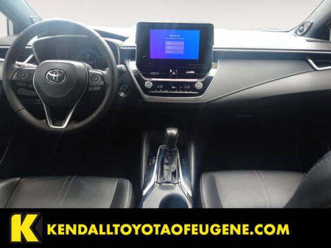 2025 Toyota Corolla Hatchback XSE