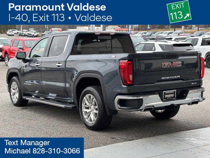 2020 GMC Sierra 1500