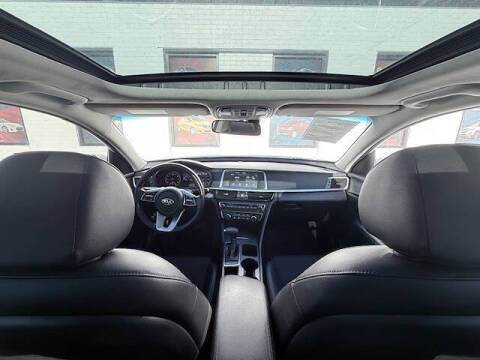 2020 Kia Optima Special Edition