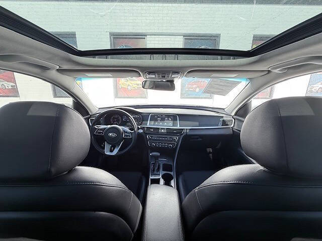 2020 Kia Optima Special Edition