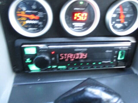 1987 Ford Mustang GT