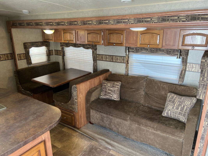 2014 Forest River Rockwood