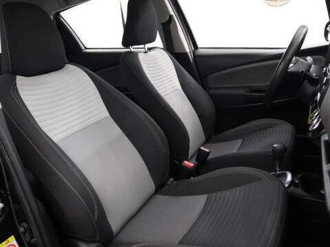 2018 Toyota Yaris