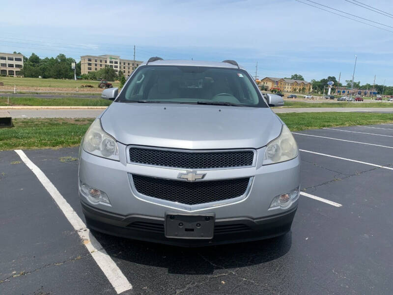 2010 Chevrolet Traverse LT