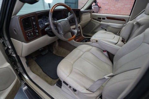 2002 Cadillac Escalade