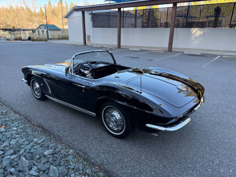 1962 Chevrolet Corvette
