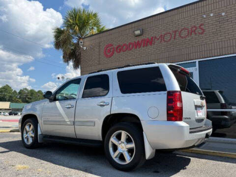 2011 Chevrolet Tahoe LT