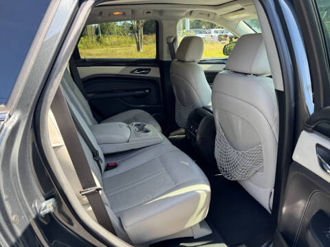 2016 Cadillac SRX Luxury Collection