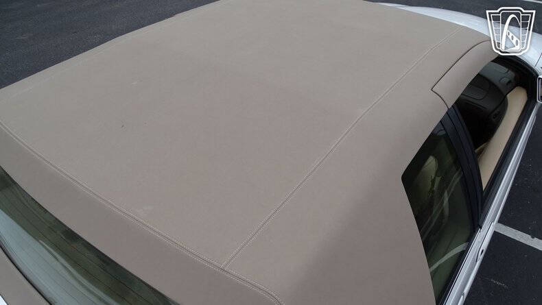 1997 Mercury Cougar XR7