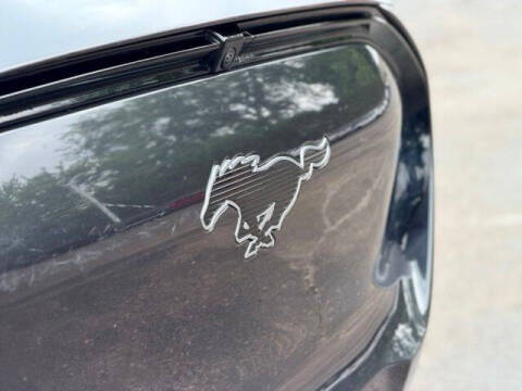 2021 Ford Mustang Mach-E Premium