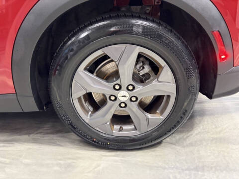 2021 Ford Mustang Mach-E Select