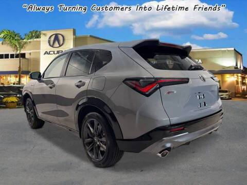 2026 Acura ADX w/A-SPEC