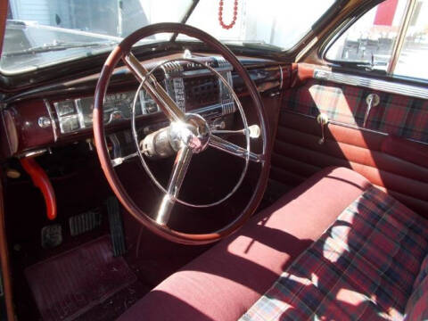 1947 Chrysler Windsor