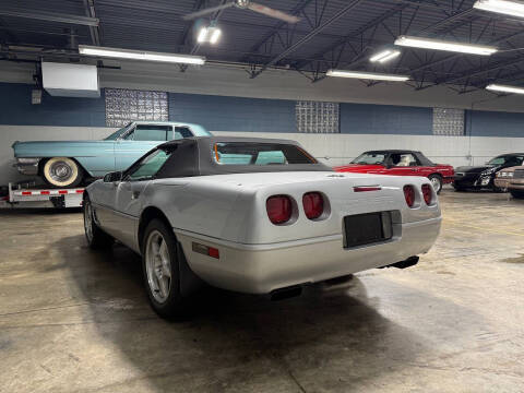 1996 Chevrolet Corvette