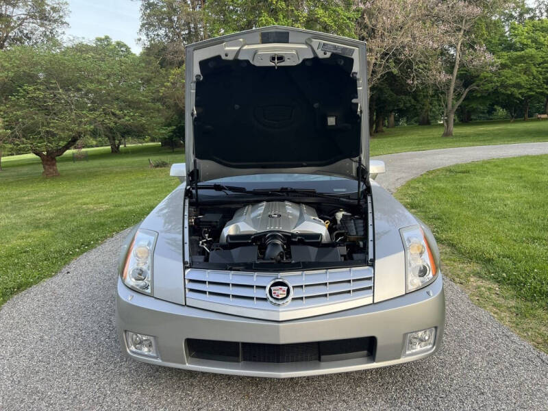 2004 Cadillac XLR